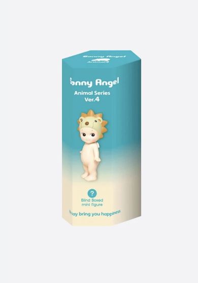 Sonny Angel Blind Box: Animal Series 4