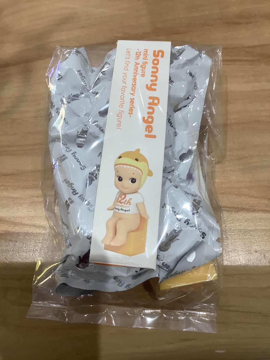 Sonny Angel 12th Anniversary Series (open)