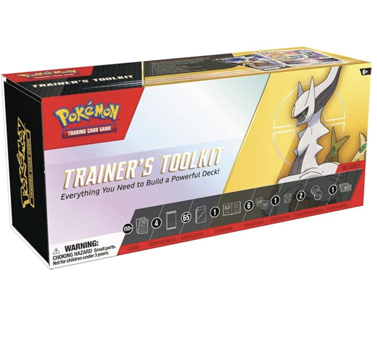 Pokemon TCG: Trainer's Toolkit 2023