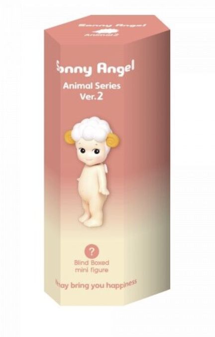 Sonny Angel Blind Box: Animal Series 2