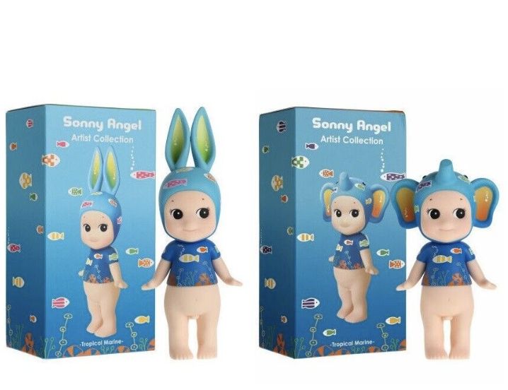 Sonny Angel Artist Collection Tropical Marine