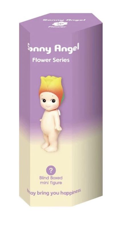 Sonny Angel Flower Series