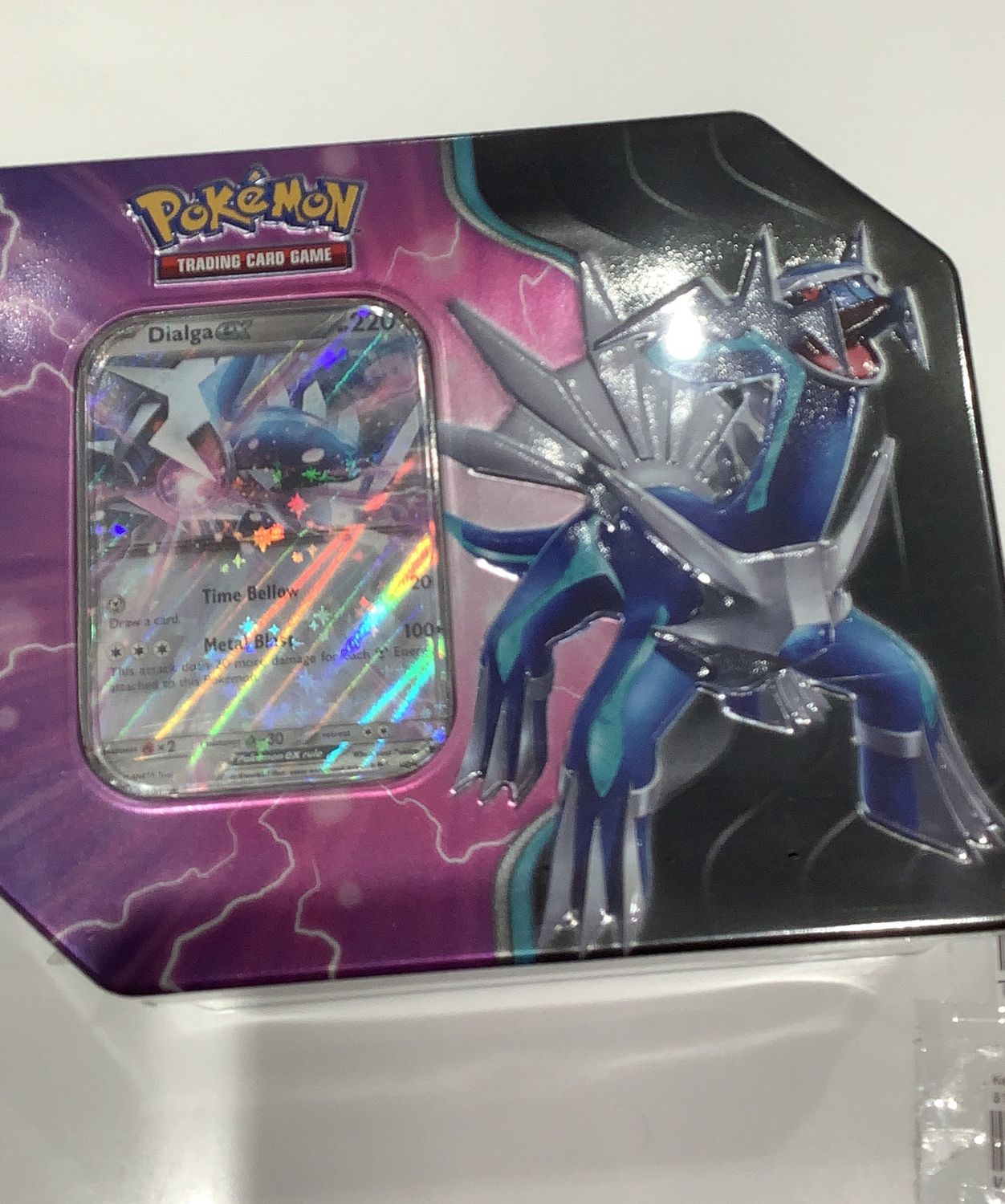 Pokemon Azure Legends Tin