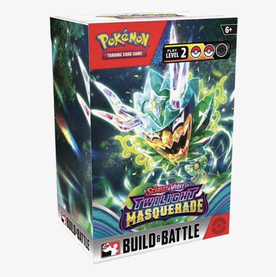 Build &amp; Battle