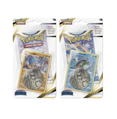 Silver Tempest Checklane Blister