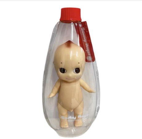 Sonny Angel Vintage in Mayonnaise Bottle