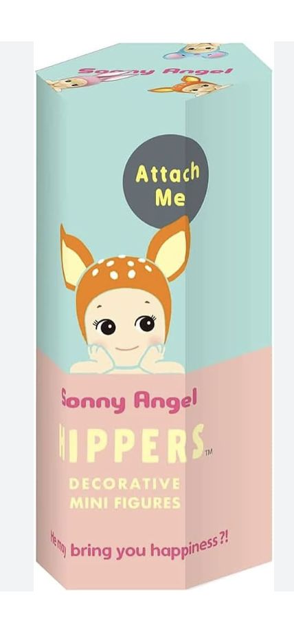 Sonny Angel Hippers: Original Animal