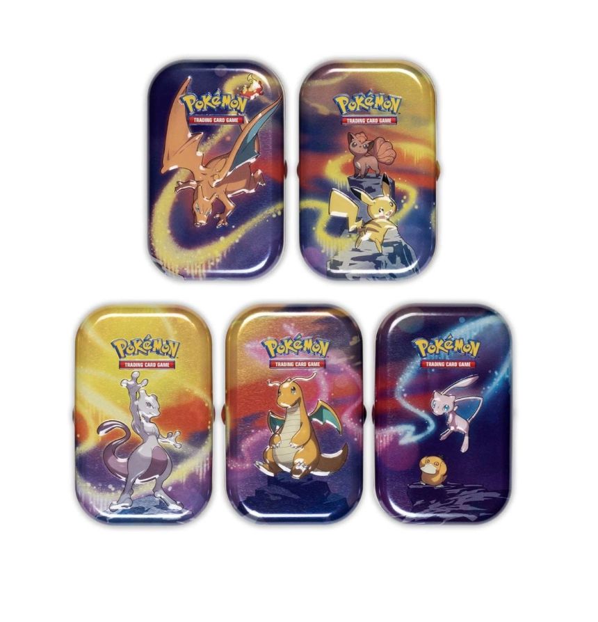 Kanto Power Mini Tin