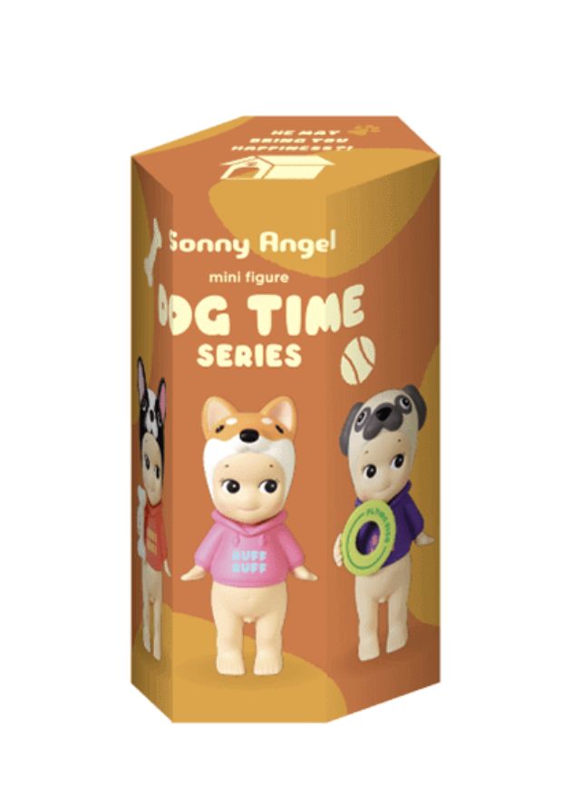 Sonny Angel Dog Time