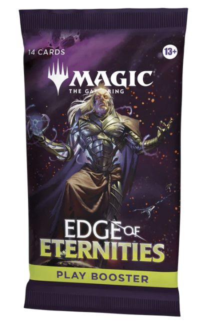 MTG Edge of Eternities Play Booster Pack