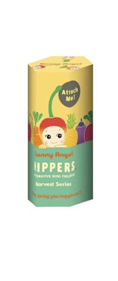 Sonny Angel Hippers: Harvest Series