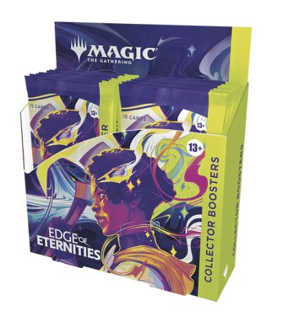 MTG Edge of Eternities Collector Booster Box