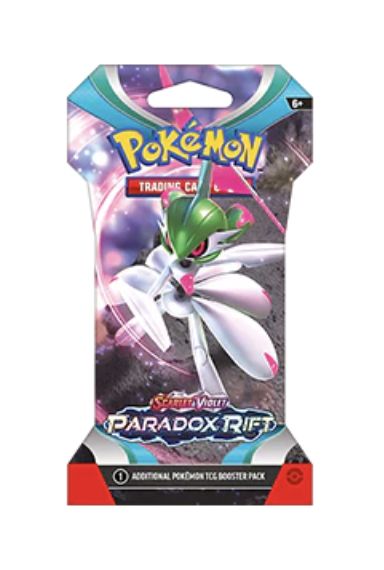 Pokémon TCG: Paradox Rift Sleeved Booster Pack