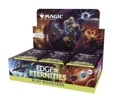 MTG Edge of Eternities Play Booster Box