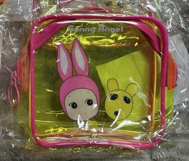 Sonny Angel Summer Pouch Neon