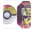 Pokemon GX Tin and Pokeball - 2 Pack Tin Combo Set
