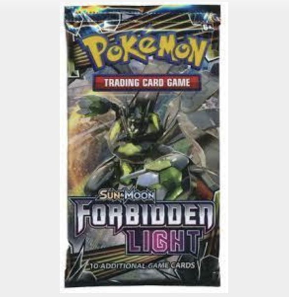Forbidden Light Booster Pack