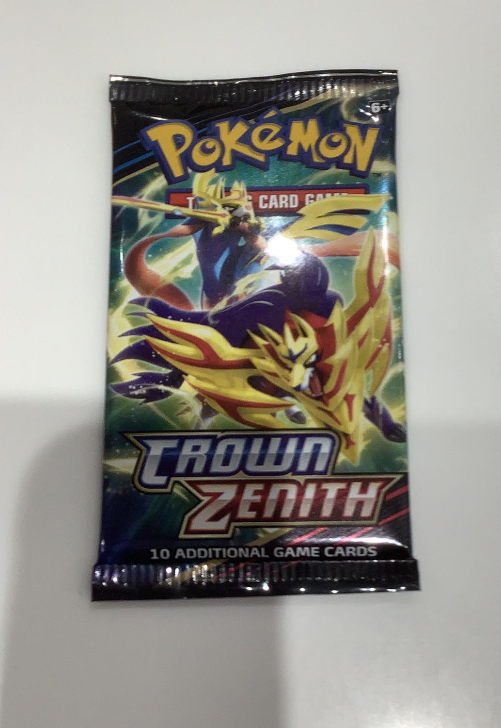 Crown Zenith Booster Pack