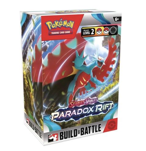 Paradox Rift Build &amp; Battle Kit