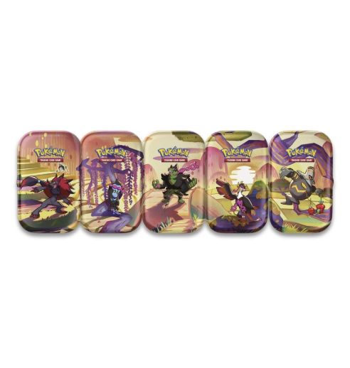 Shrouded Fable Mini Tin