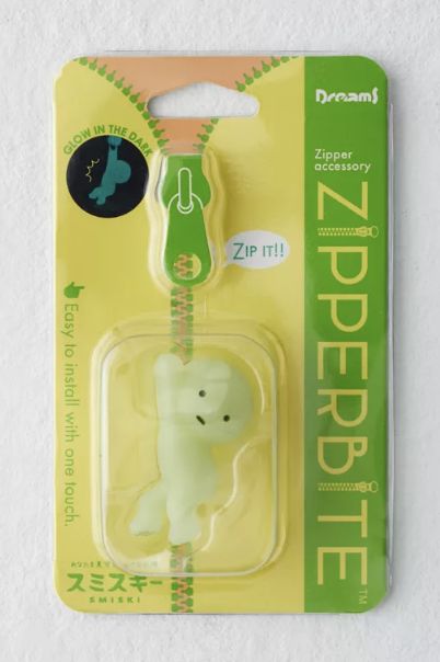 Smiski: Zipperbite