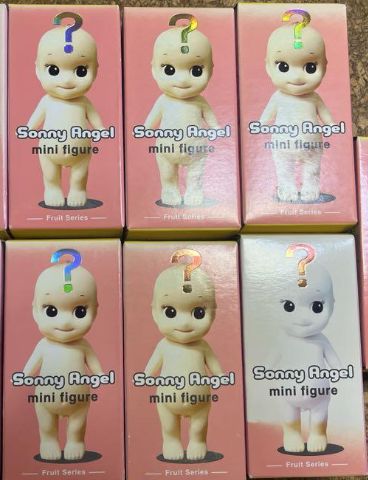 Sonny Angel Vintage in Box