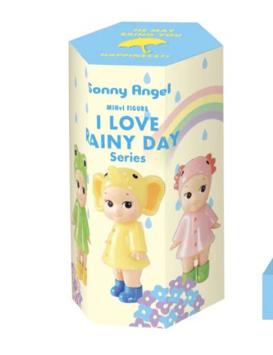 Sonny Angel Rainy Day