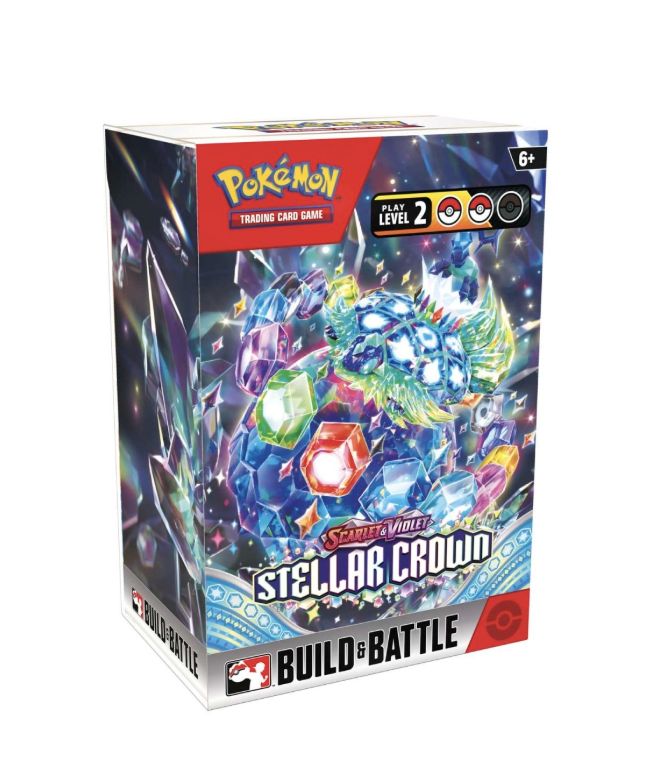 Stellar Crown Build &amp; Battle