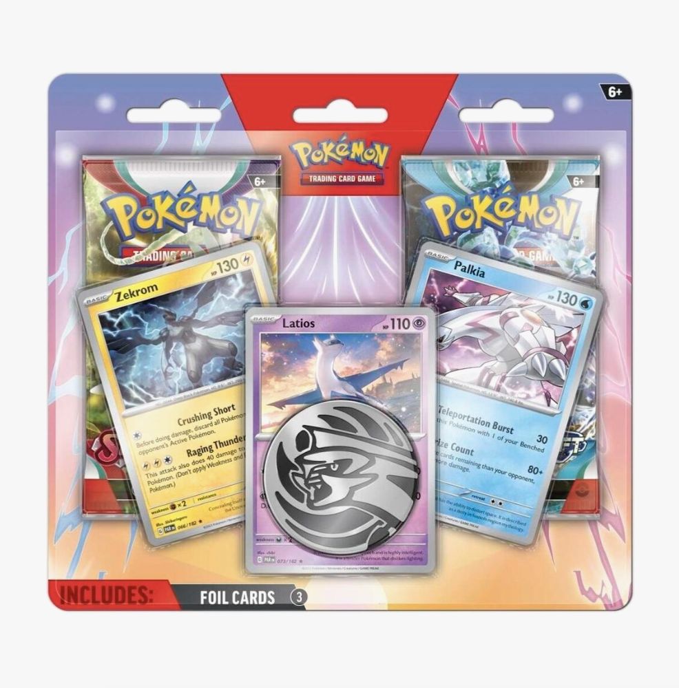 SV Pokemon 2 Pack Blister