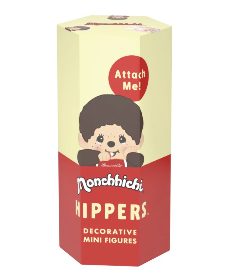 Monchhichi Hippers