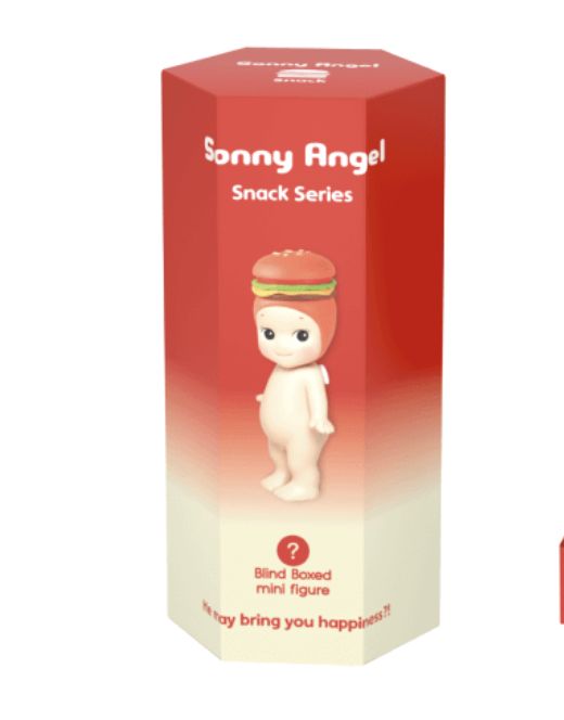 Sonny Angel Snack Series