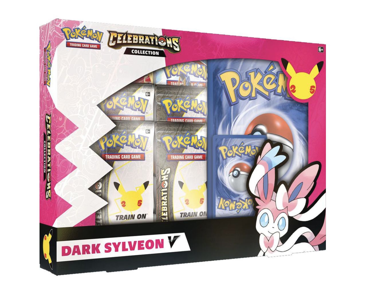 Pokémon TCG: Celebrations V Collection