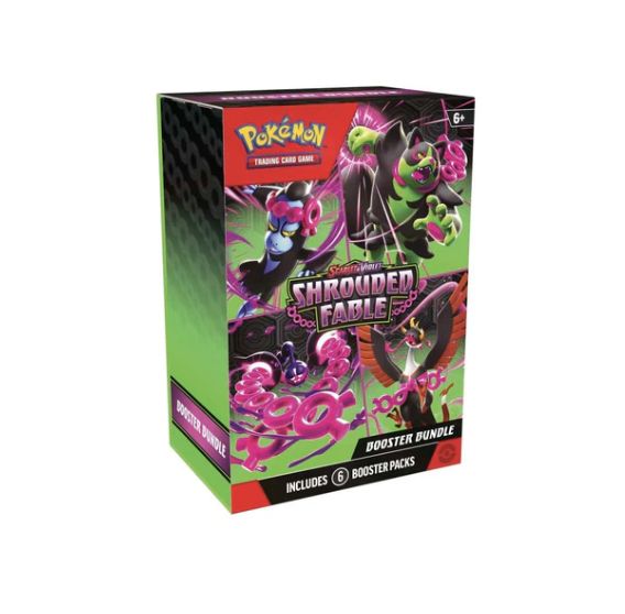 Shrouded Fable Booster Bundle