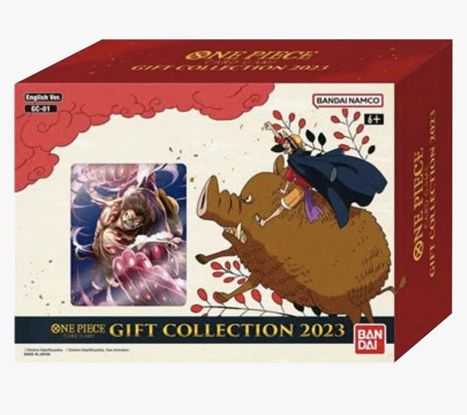 One Piece Card Game: Gift Collection Box 2023