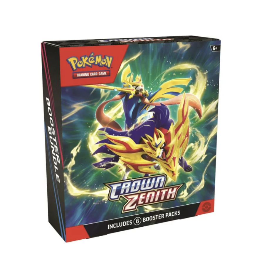 Crown Zenith Booster Bundle