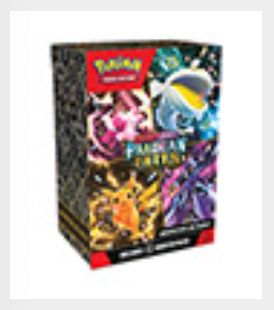 Pokémon TCG: Paldean Fates Booster Bundle