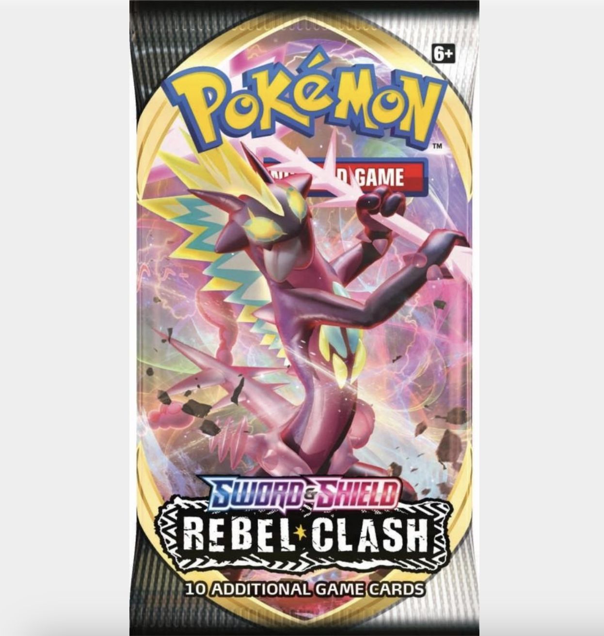 Rebel Clash Booster Pack