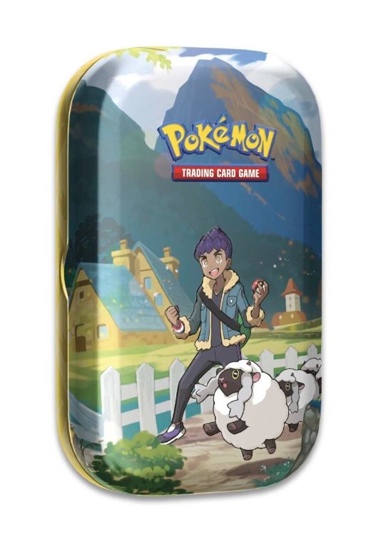 Pokémon TCG: Crown Zenith Mini Tin