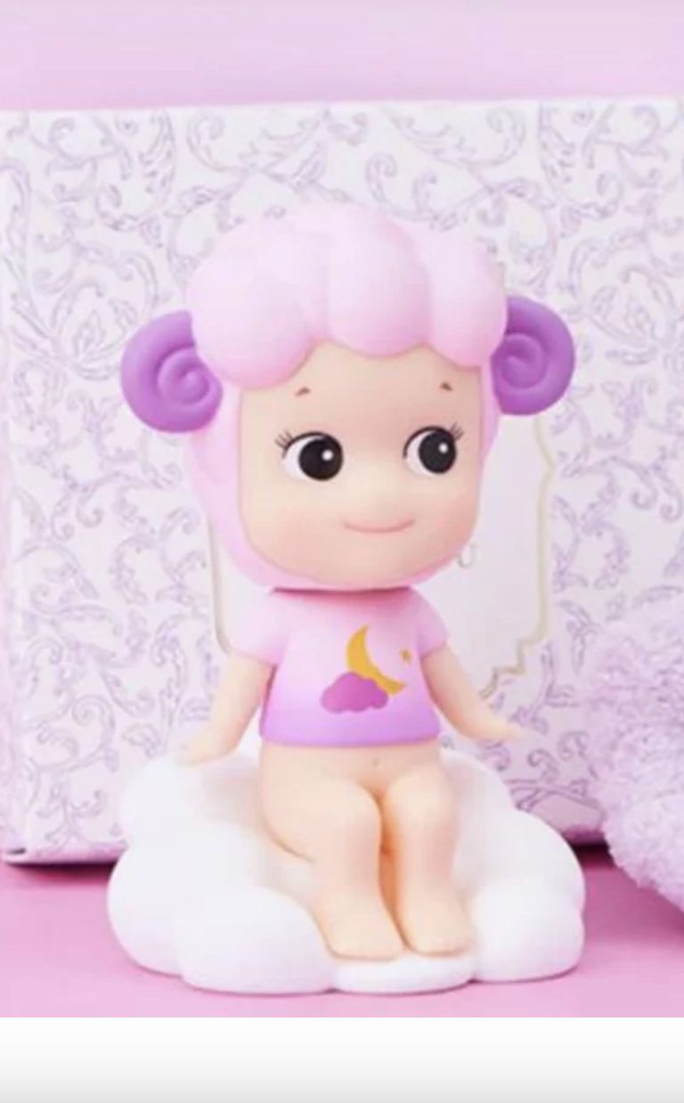 Sonny Angel Bobbing Head