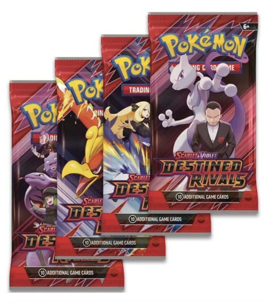Booster Boxes