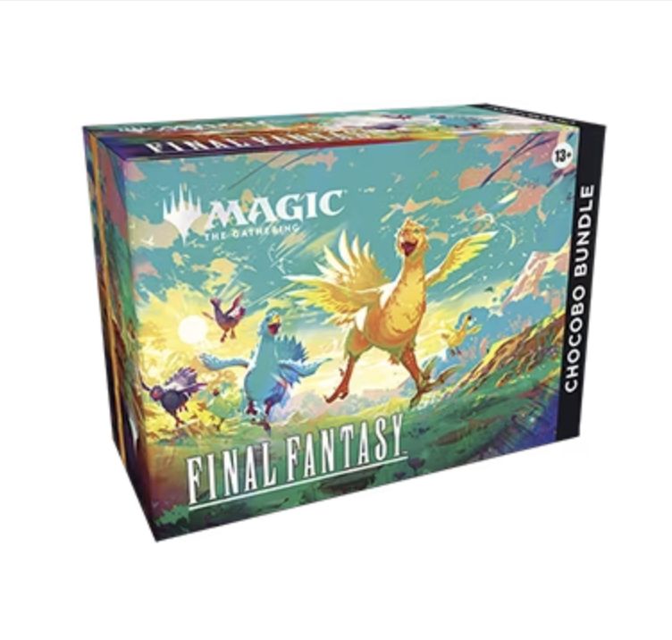 MTG Final Fantasy Chocobo Bundle