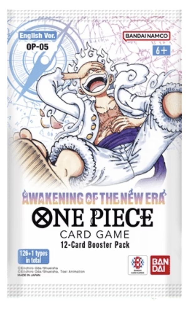 OP-05 Awakening of the New Era Booster Pack