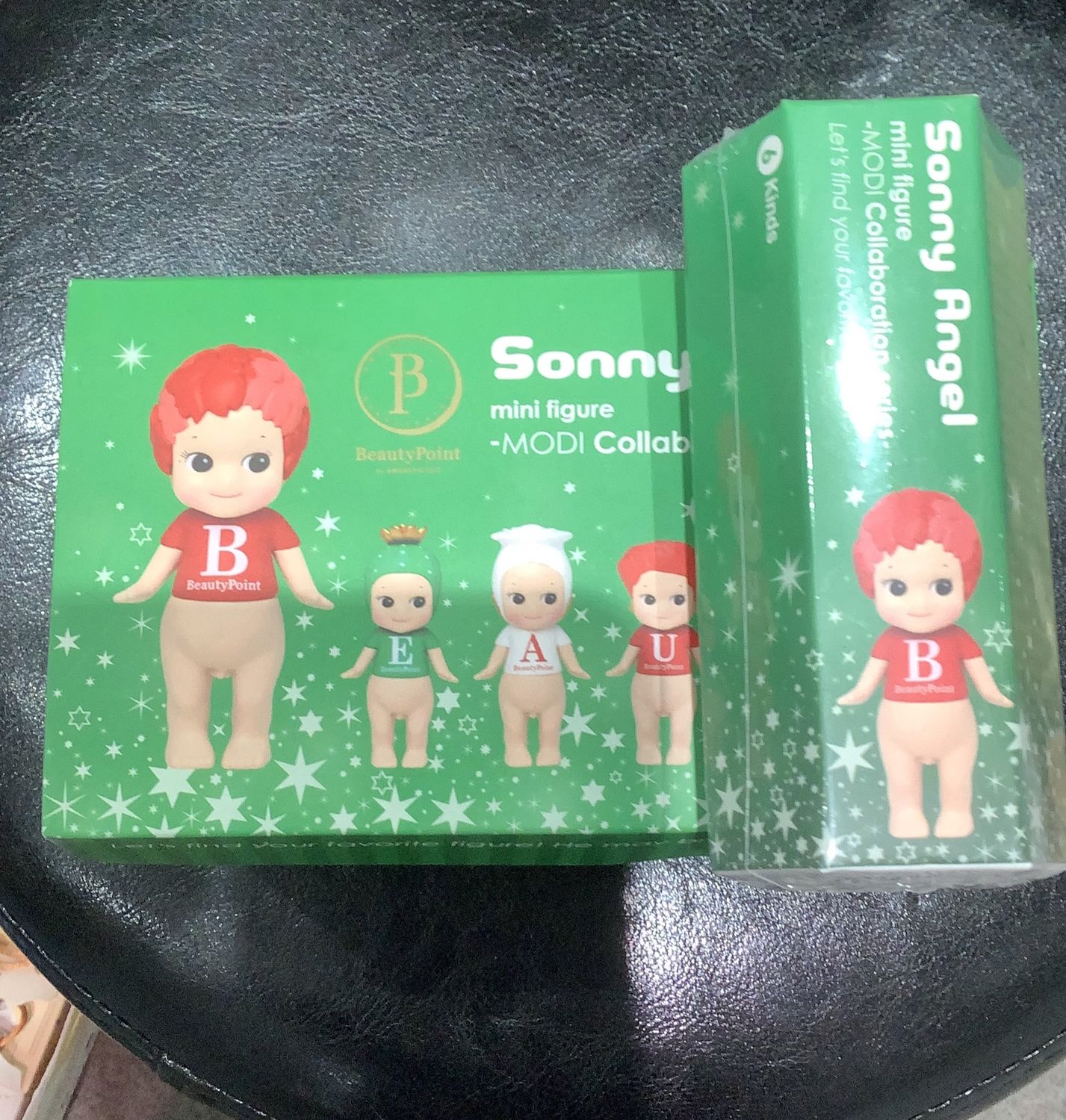 Sonny Angel Korea Amorepacific Modi Collab