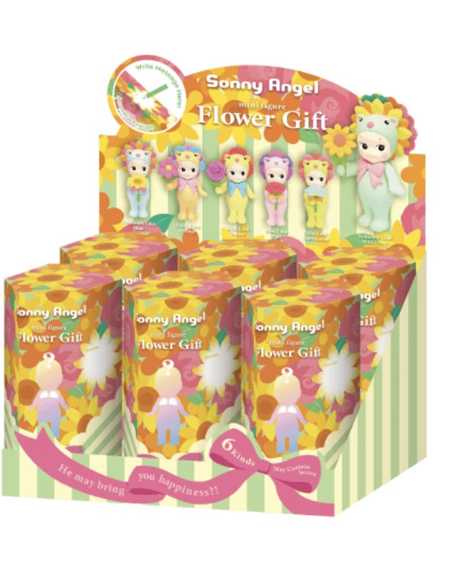 Sonny Angel Flower Gift