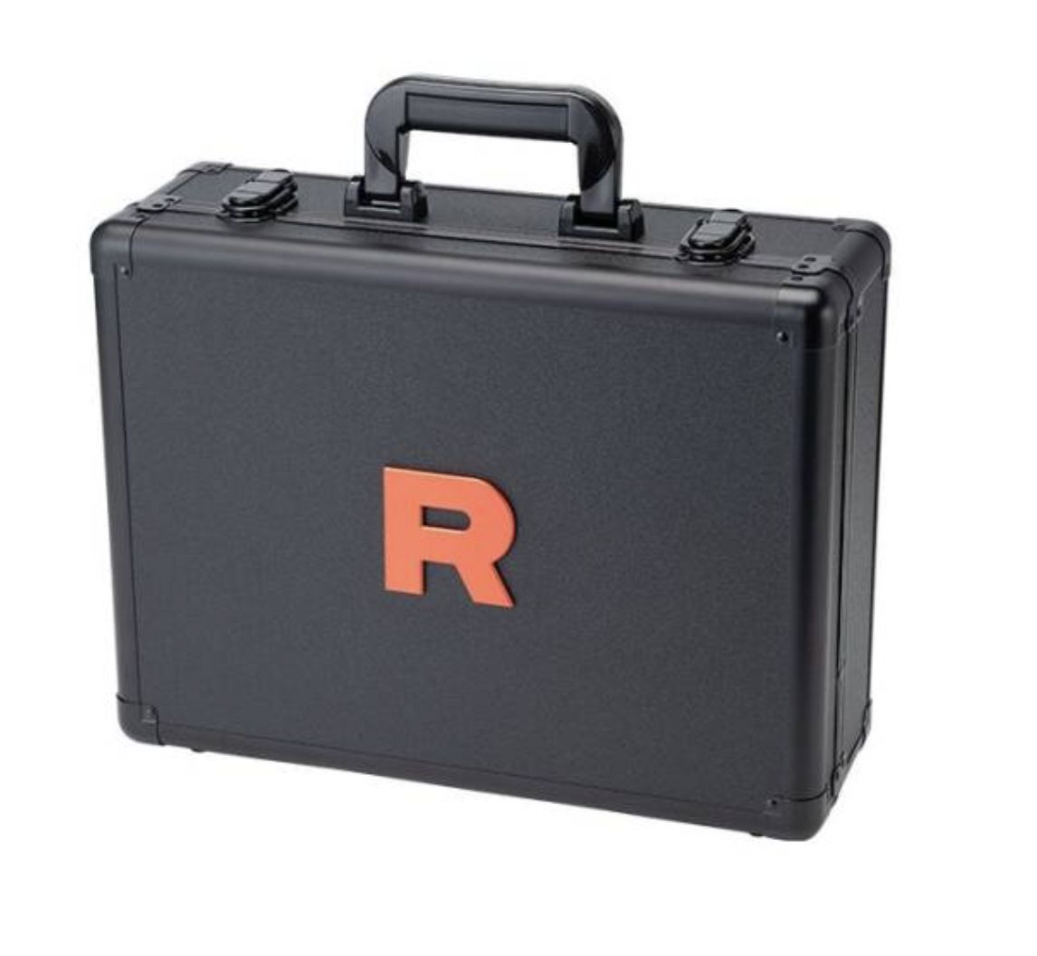 Glory of Team Rocket Attache Case Set