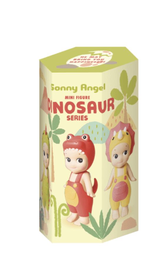 Sonny Angel Dinosaur