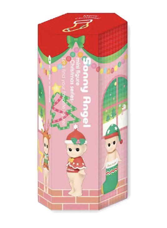 Sonny Angel: Christmas 2016