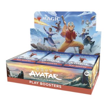 MTG Avatar Play Booster Box