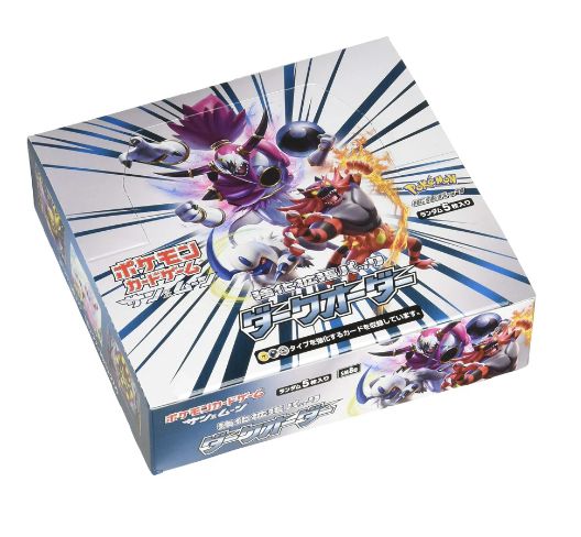 Pokemon Card Game: Dark Order Booster Box (Japanese)