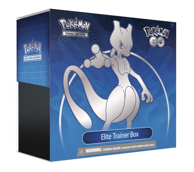 Pokemon Go ETB